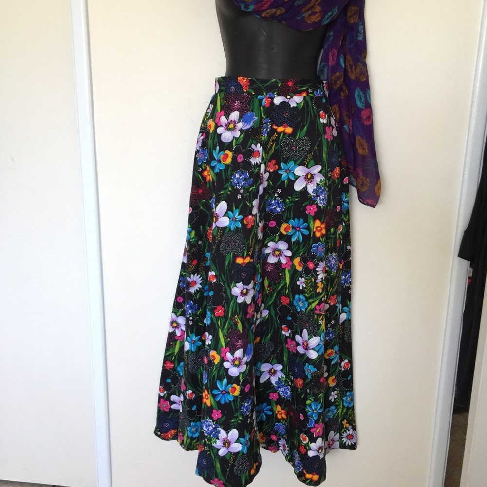 long skirt